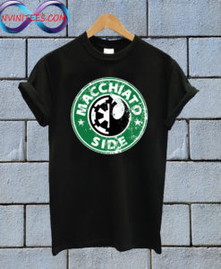 MACCHIATO SIDE T Shirt