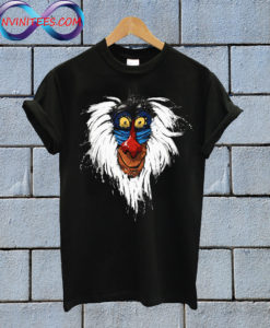 Rafiki Baboon T Shirt