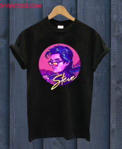 Steve Harrington T Shirt