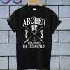 THE ARTCHER T Shirt