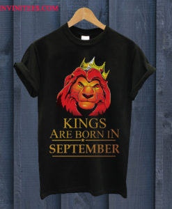 The Lion King 25 Years 1994 2019 Mufasa and Simba T Shirt