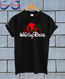 The Walking Dead T Shirt