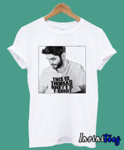 Thomas Rhett Charity T shirt