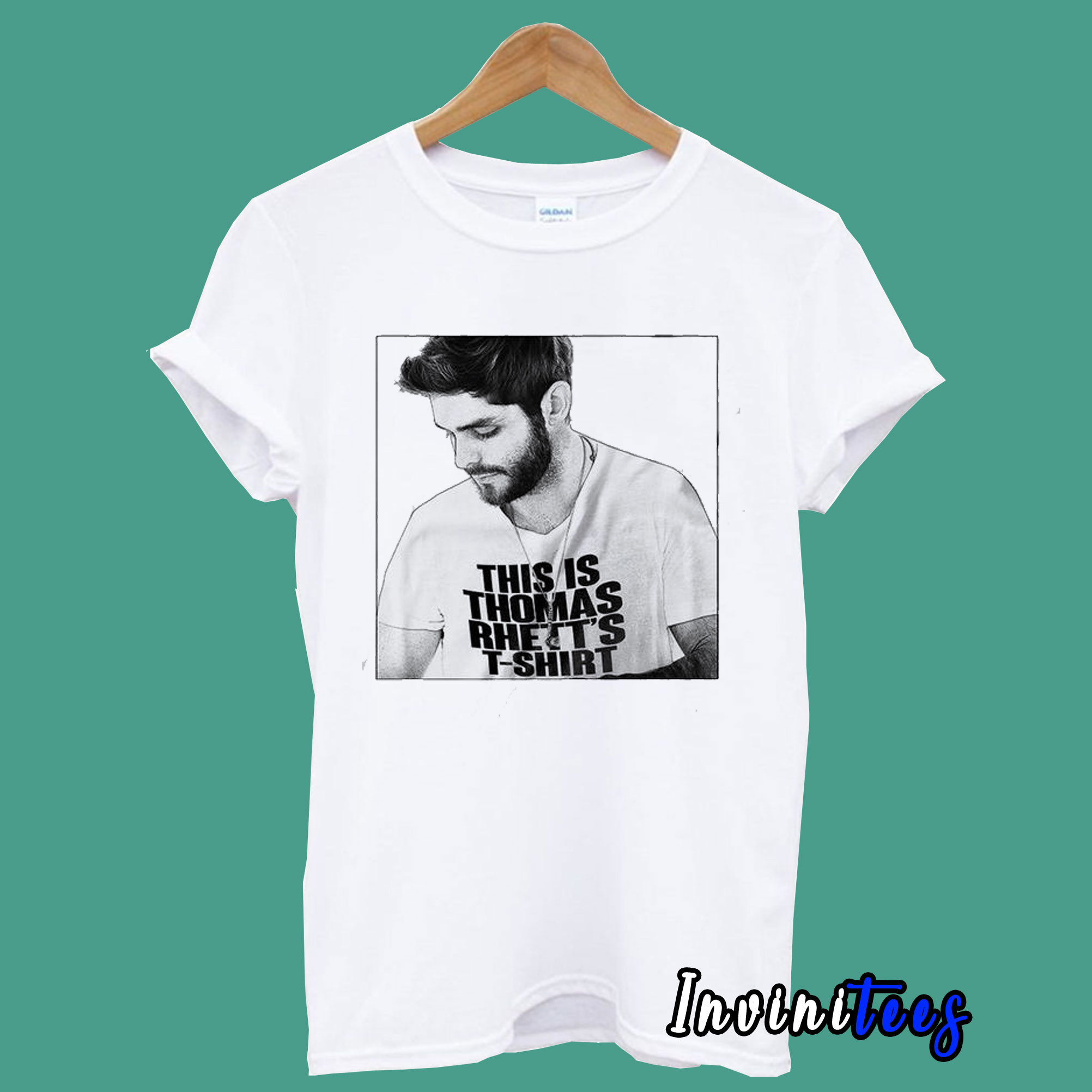 Thomas Rhett Charity T shirt