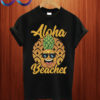 Aloha Beaches Pineapple T shirt