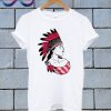 Apache Girl T Shirt