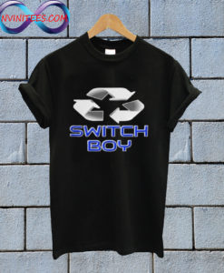 BDSM Switch Boy T Shirt
