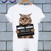 Bad Cat T Shirt