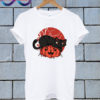 Black Cat Halloween T shirt