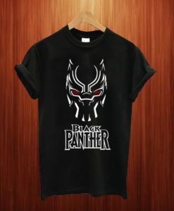 Black panther T Shirt