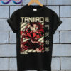 Demon Slayer Kimetsu No Yaiba T shirt