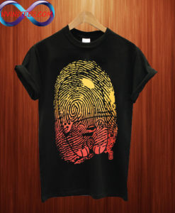 Fingerprint T Shirt