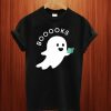 Ghost Books T Shirt
