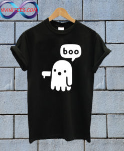 Ghost Of Disapproval T shirt