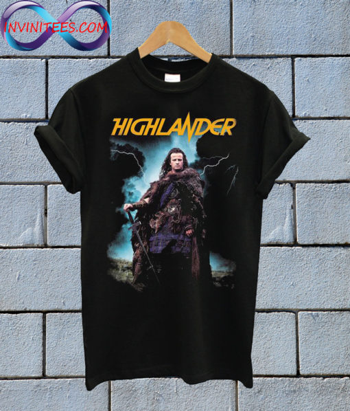 HIGHLANDER T shirt