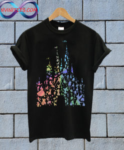 Happiest Castle On Earth T shirt