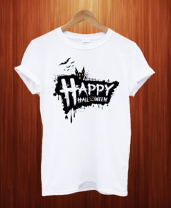 Happy Halloween T Shirt