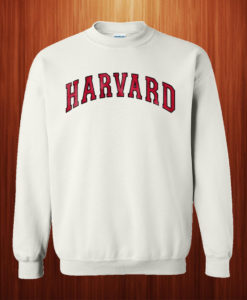 Harvard sweatshirt