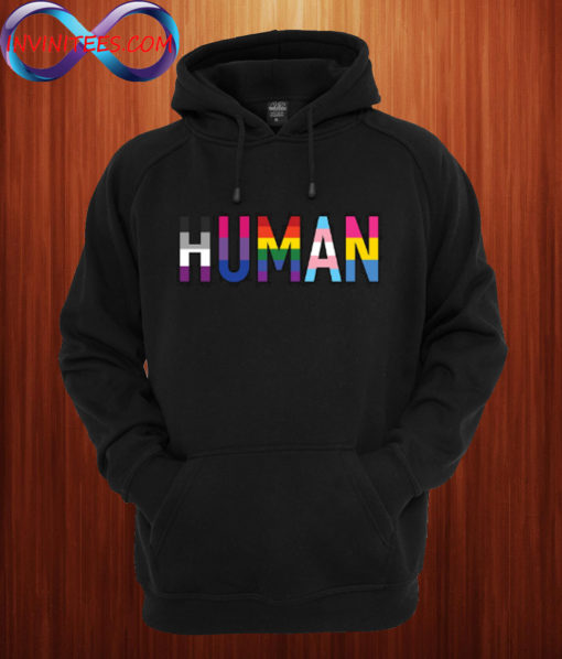 Human Hoodie