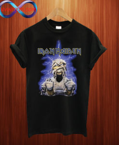 Iron Maiden T Shirt