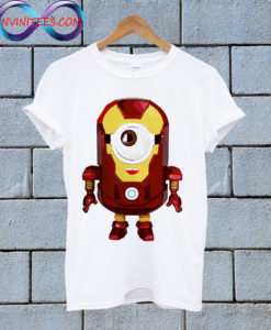 Iron Minion T Shirt