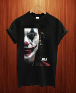 JOKER Movie 2019 T Shirt