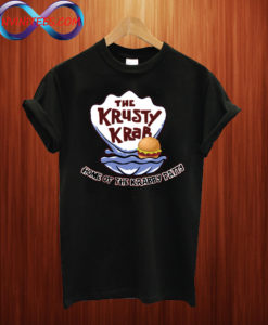 Krusty Krab Classic T Shirt