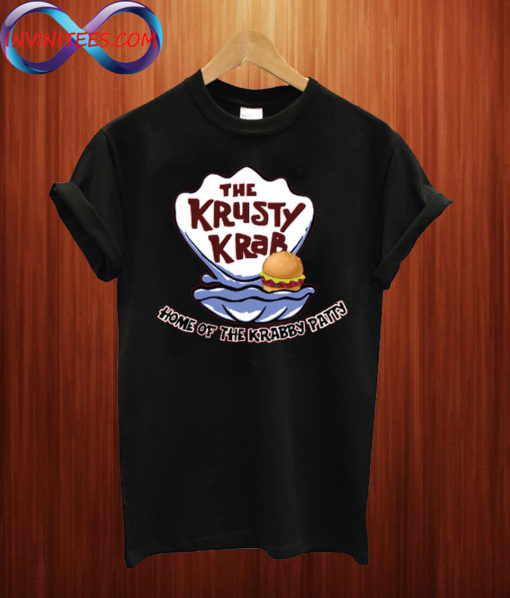 Krusty Krab Classic T Shirt