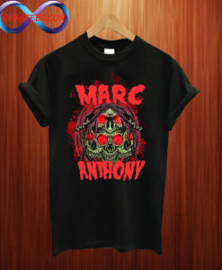 Marc Anthony Halloween T shirt