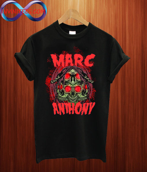 Marc Anthony Halloween T shirt