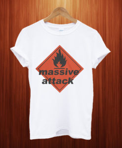 Massive Attack T Shirt