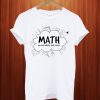 Math T Shirt