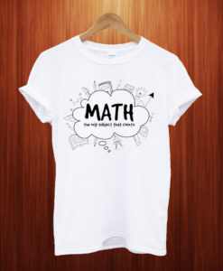 Math T Shirt