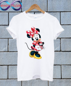 Minnie mouse T Shirt