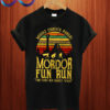Mordor Fun Run T shirt