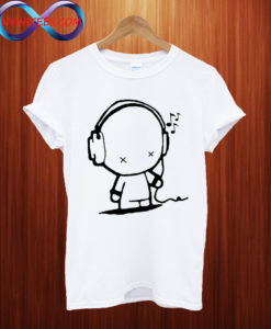 Music Man Slim T Shirt