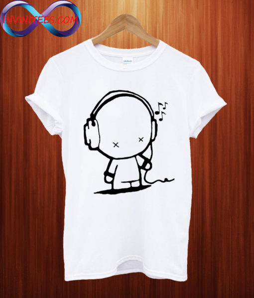 Music Man Slim T Shirt