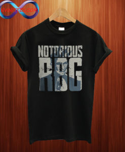 Notorious RBG T Shirt