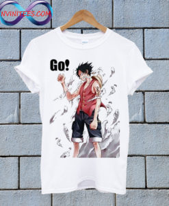 One piece T Shirt