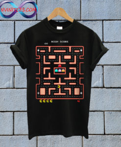 PAC-MAN T Shirt