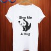 Panda T Shirt