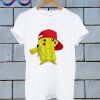 Pikachu Pokemon T Shirt