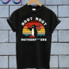 Pingu Noot Noot Motherf T Shirt