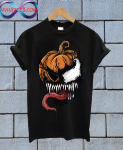 Pumpkin Venom T Shirt