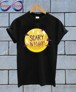 Scary Night T Shirt