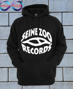 Seine Zoo Records T Shirt