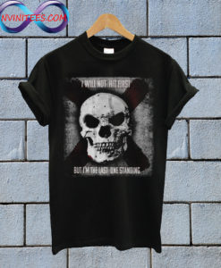 Skull T shirt