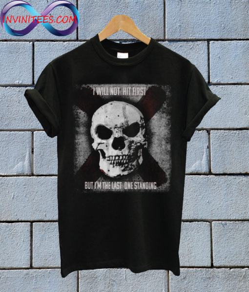 Skull T shirt