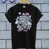 Slantyboy Angry T Shirt