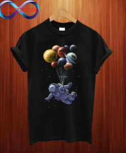 Space Travel T Shirt